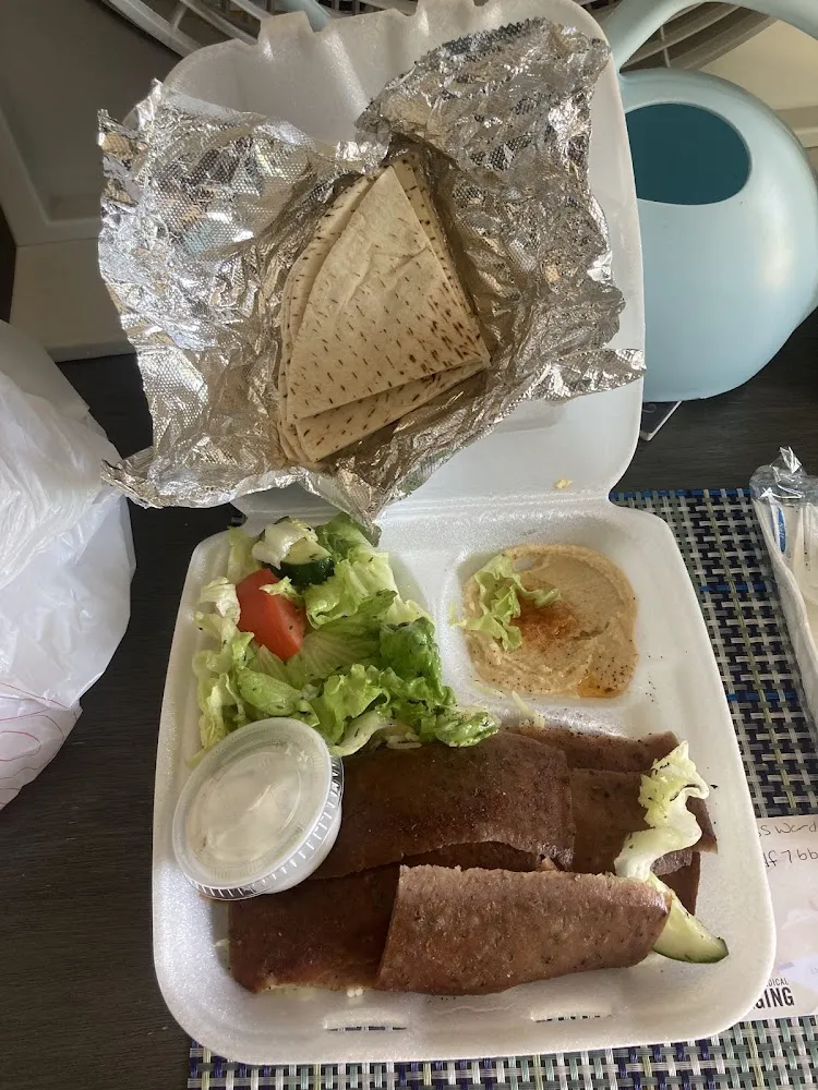 Gyro Plate
