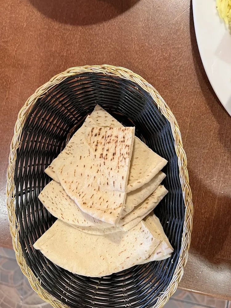 Side Pita Bread