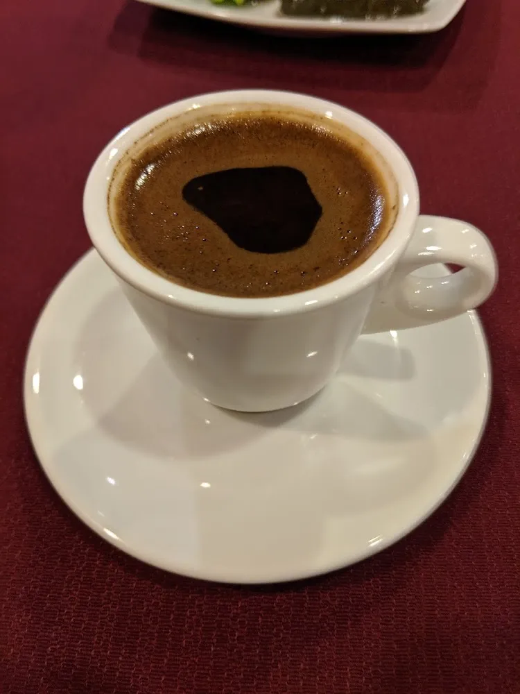 Turkish Coffee